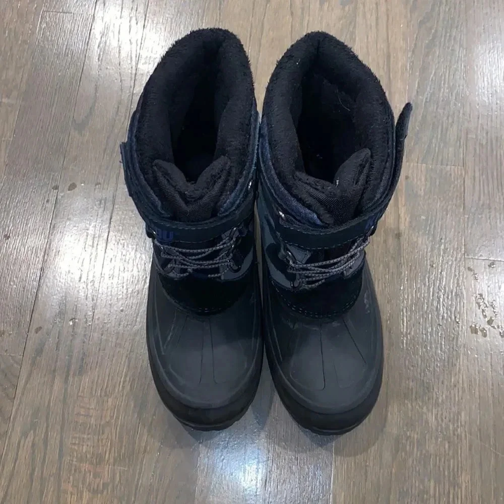 KHOMBU Snowtracker Waterproof Boots